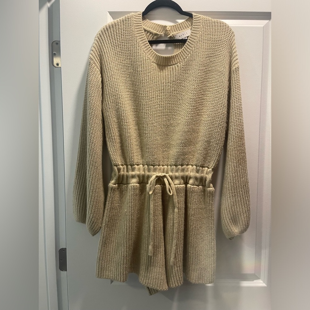 Boutique Knit Romper